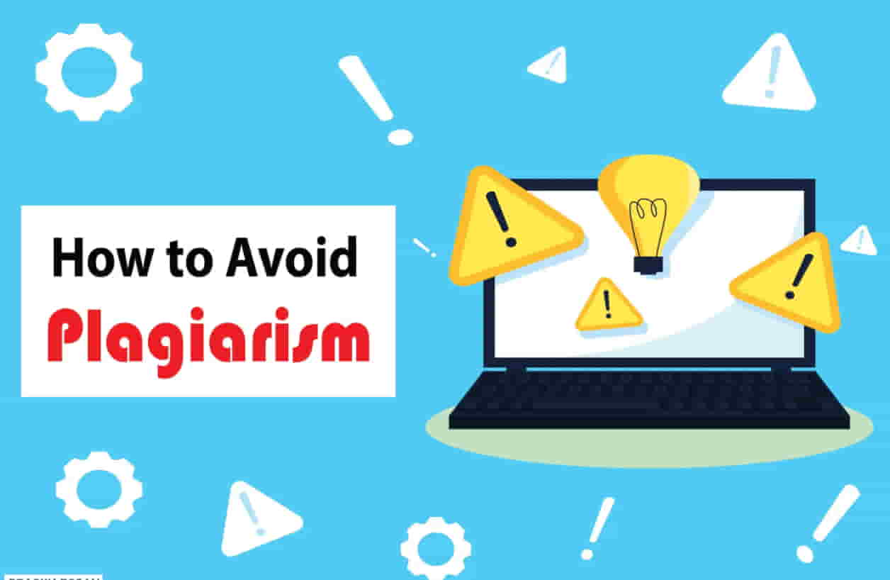 How to Avoid Plagiarism When You Buy Term Papers Online