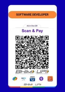 QR Code Scan & Pay