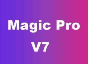 Magic Pro V7.1 Crack SOftware