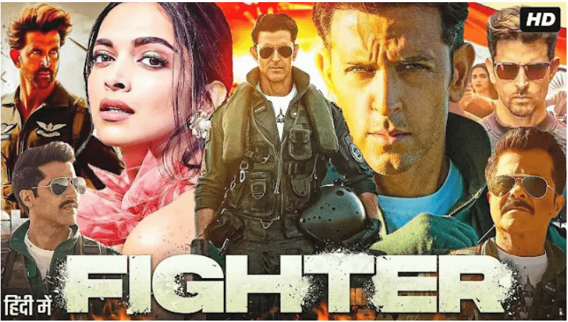 Fighter Movie Download Link 720p 1080p 480p 360p