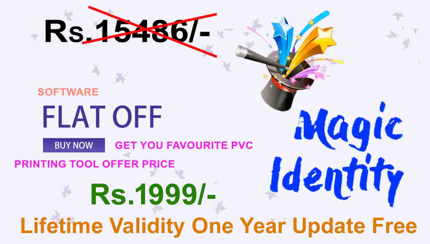 Magic Identity Crack Software Free Download